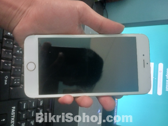 Iphone 6 plus. Urgent sell